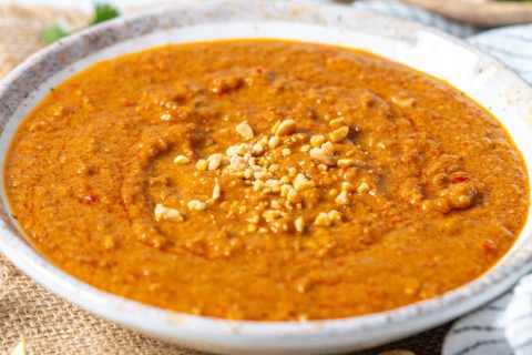 Groundnut Sauce
