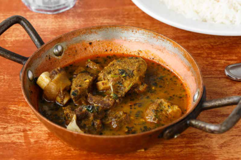 JAMAICA CURRY GOAT Recipe