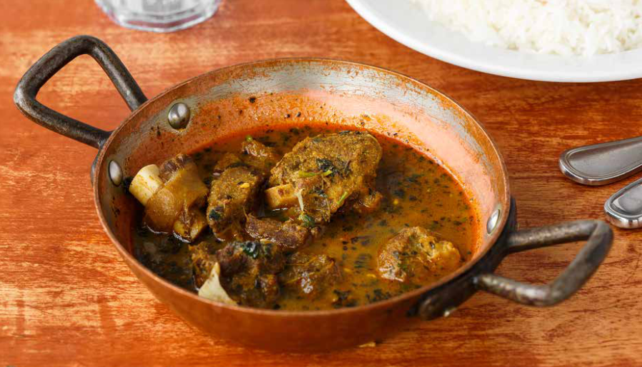 JAMAICA CURRY GOAT Recipe