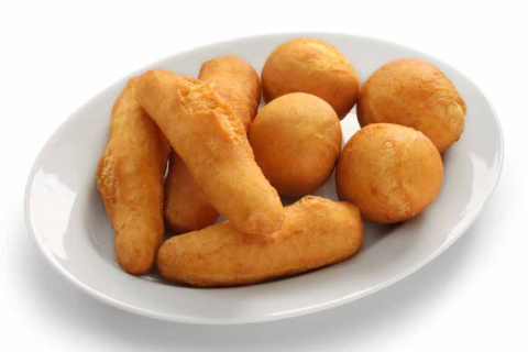 JAMAICA FESTIVAL DUMPLINGS Recipe