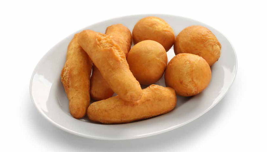 JAMAICA FESTIVAL DUMPLINGS Recipe