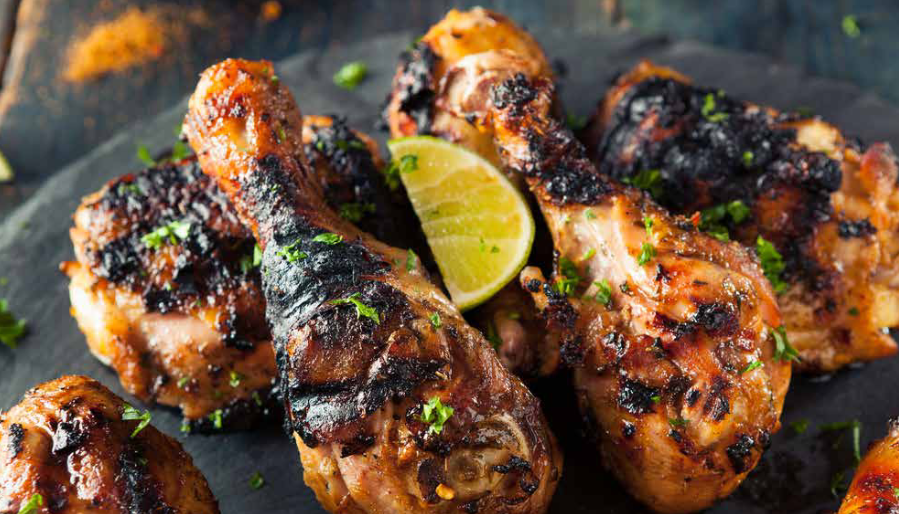 JAMAICA JERK CHICKEN Recipe