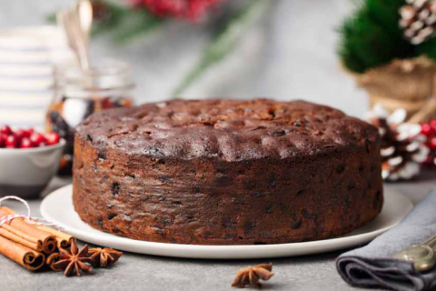 JAMAICA RUM CAKE Recipe