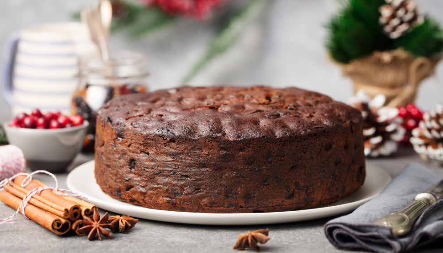 JAMAICA RUM CAKE Recipe
