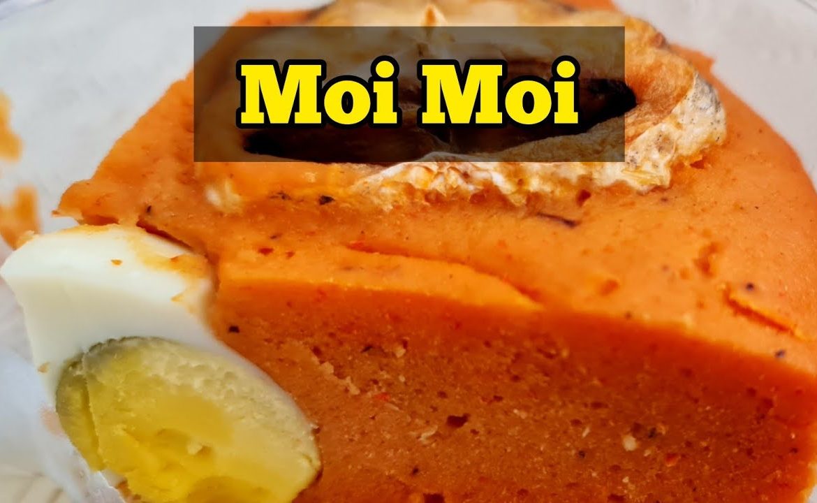 MOI MOI BEANS CAKE