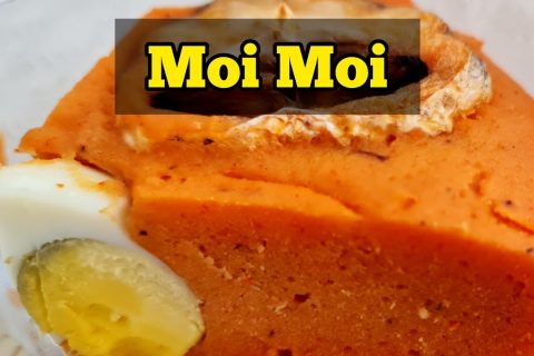 MOI MOI BEANS CAKE