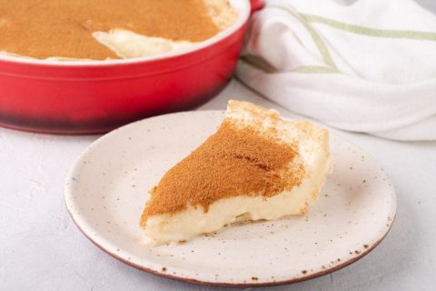 Milk Tart South African