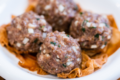 Minced Meat Balls