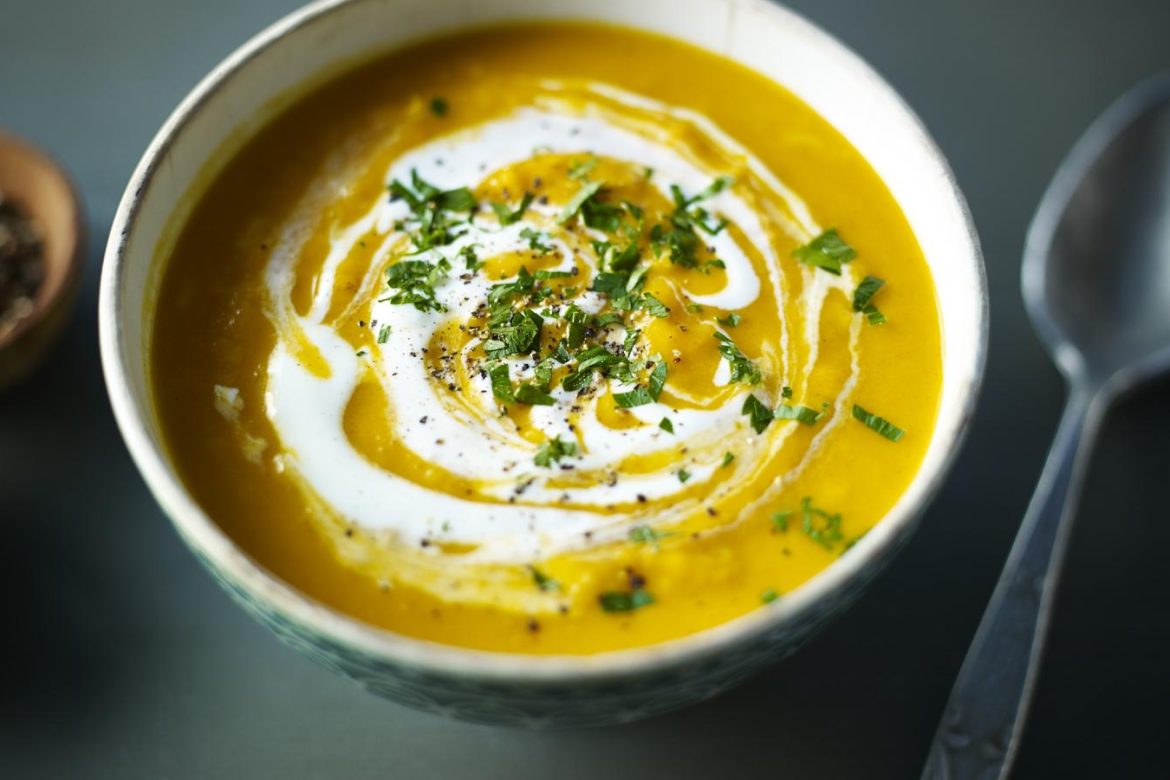 Mulligatawny Soup