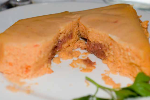 NIGERIA MOIN MOIN Recipe