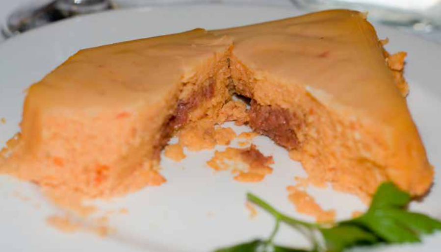 NIGERIA MOIN MOIN Recipe