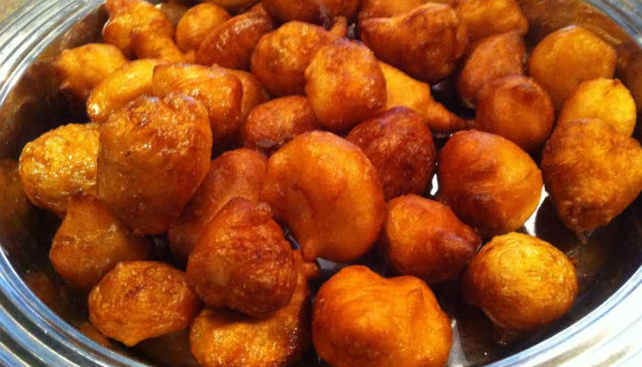 NIGERIA PUFF PUFF Recipe