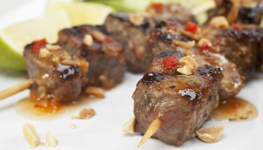 NIGERIA SUYA Recipe