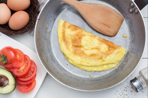 Omelette Recipe