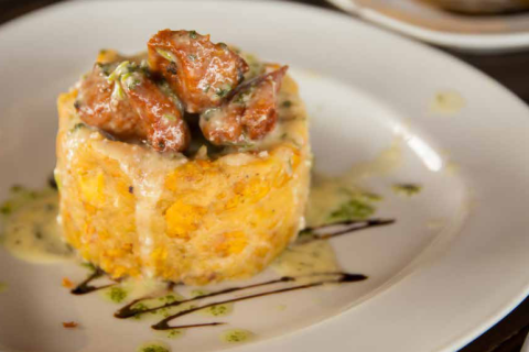 PUERTO RICO MOFONGO Recipe