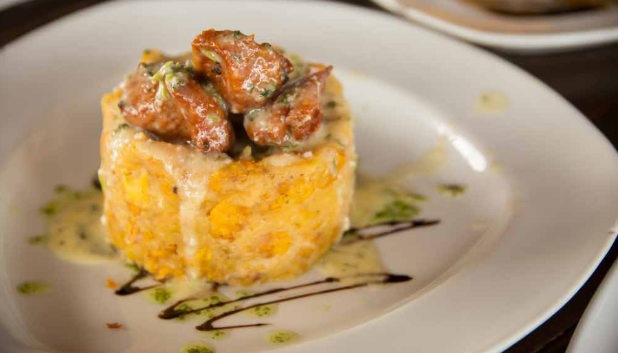 PUERTO RICO MOFONGO Recipe
