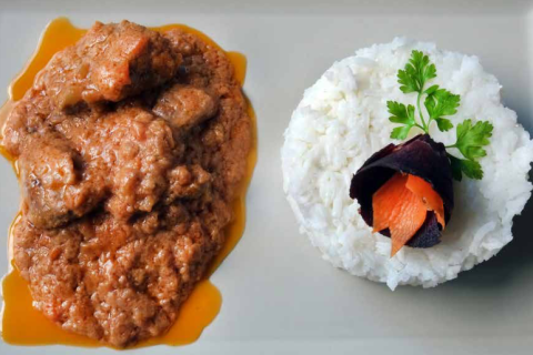SENEGAL MAFE Recipe