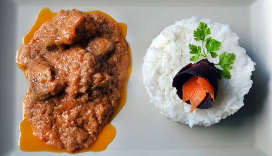 SENEGAL MAFE Recipe