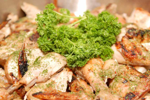 SOUTH AFRICA PERI PERI CHICKEN Recipe