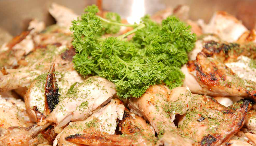 SOUTH AFRICA PERI PERI CHICKEN Recipe
