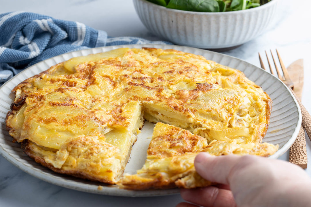 Spanish Omelette