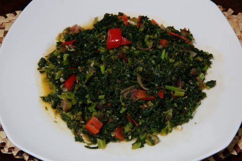 Sukuma Wiki