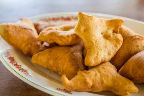 Tanzania Mandazi Recipe