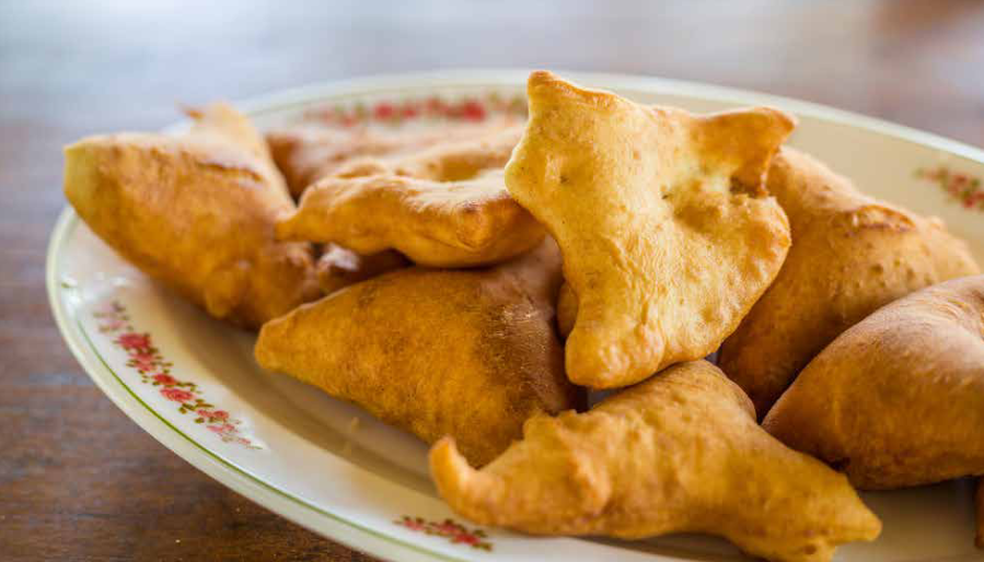Tanzania Mandazi Recipe