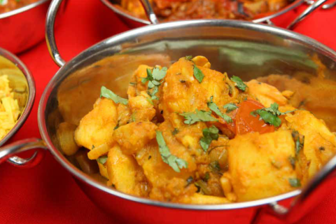 UGANDA CURRY POTATOES Recipe