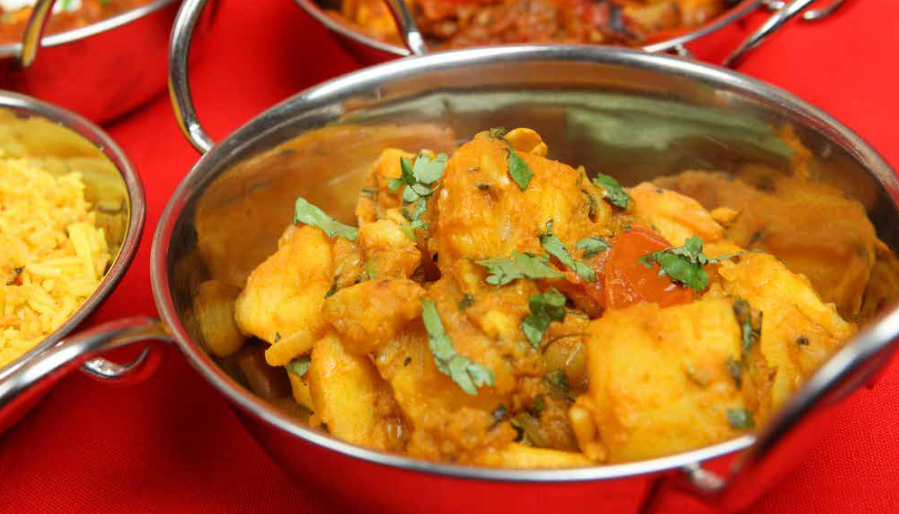 UGANDA CURRY POTATOES Recipe