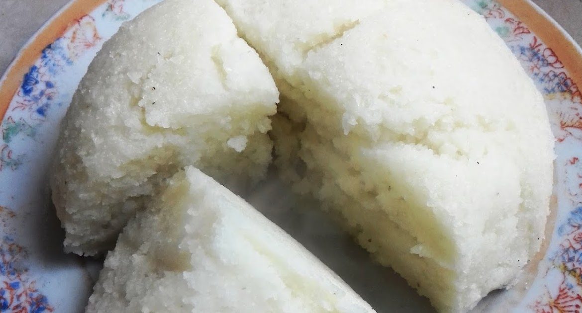 Whole Maize Flour Ugali