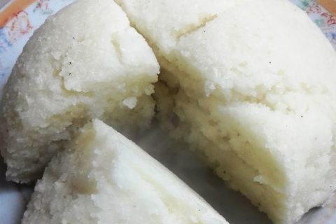 Whole Maize Flour Ugali