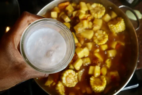 Yam Stew