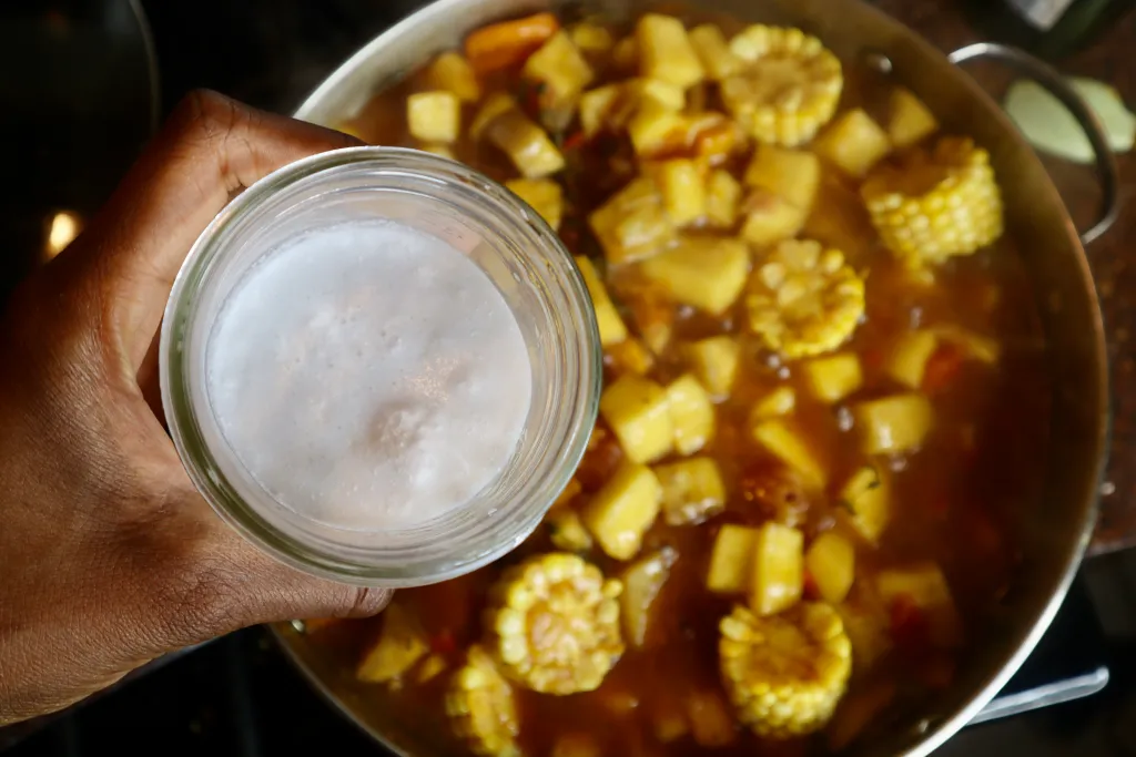 Yam Stew