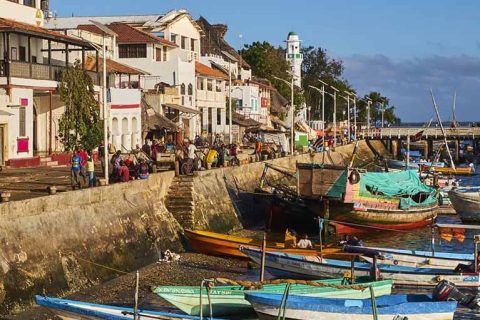 Discover Lamu Island
