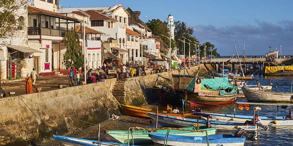 Discover Lamu Island