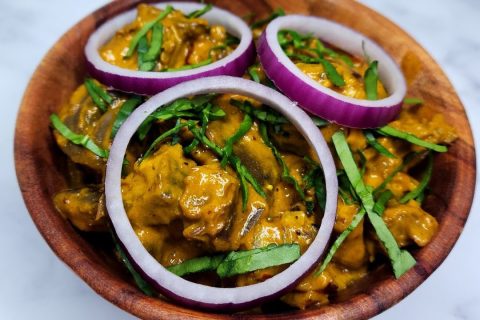 ISIEWU GOAT HEAD MIX
