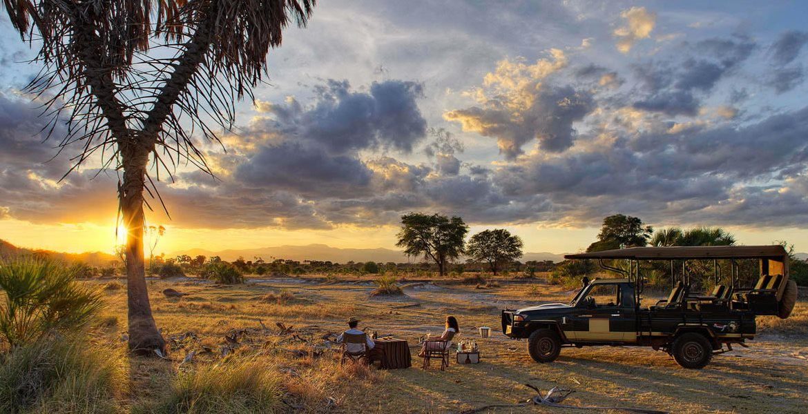 Kenya Lesser-Known National Parks