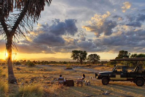 Kenya Lesser-Known National Parks