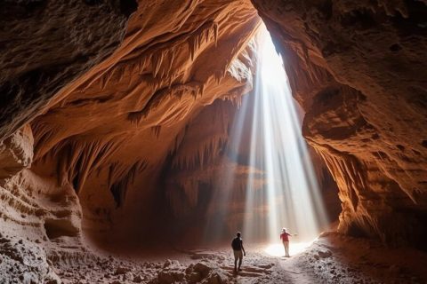 Kenya Underground Caves