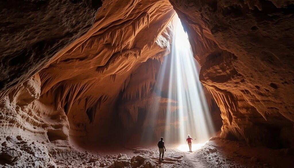 Kenya Underground Caves