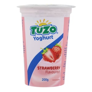 Tuzo Strawberry Yogurt 200g