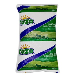 Tuzo UHT Fino Whole Milk 500ml