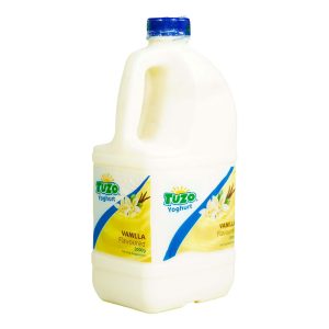Tuzo Vanilla Yoghurt Bottle 2L