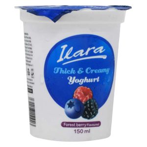 Ilara Thick And Creamy Forest Berry Yoghurt