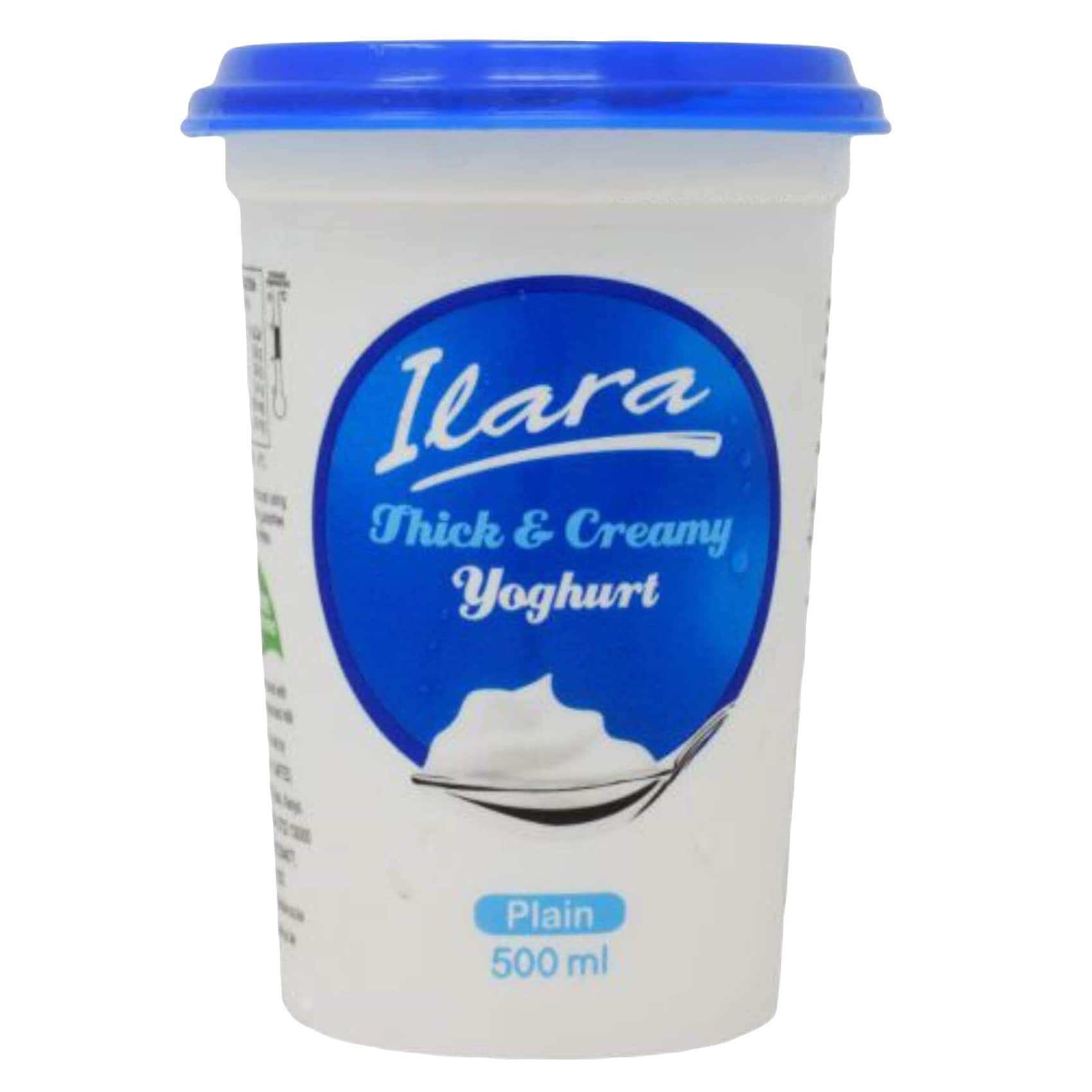 Ilara Thick And Creamy Plain Yoghurt Ilara Thick And Creamy Plain Yoghurt
