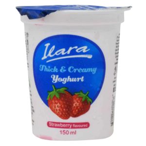 Ilara Thick And Creamy Strawberry Yoghurt