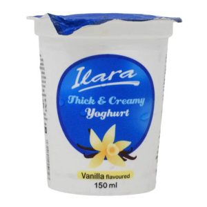 Ilara Thick And Creamy Vanilla Yoghurt