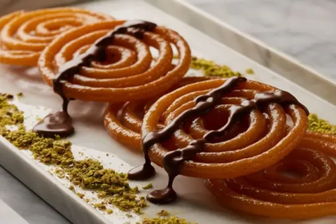 jalebis recipe