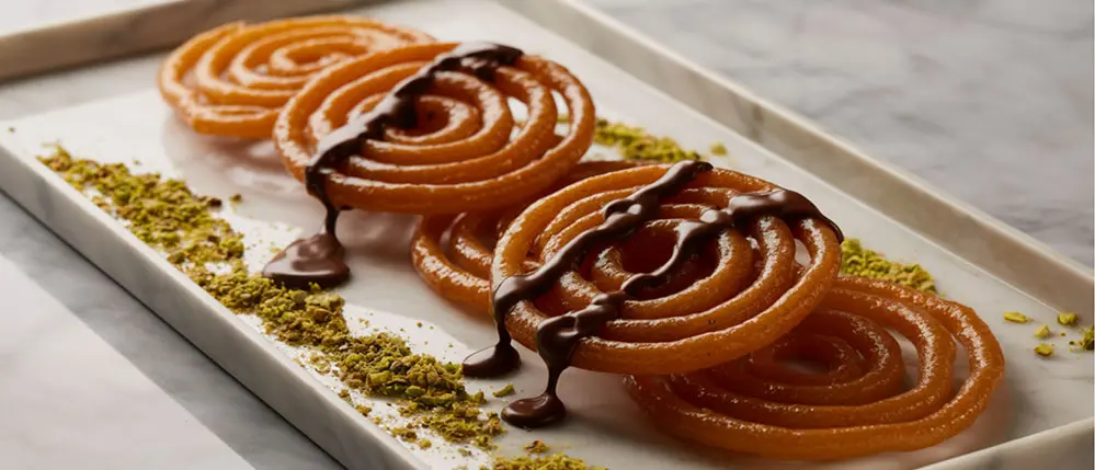 jalebis recipe